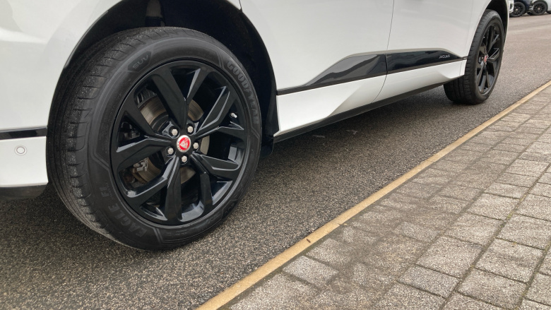 Jaguar I-Pace 294kW EV400 HSE 90kWh 5dr Auto Electric Estate